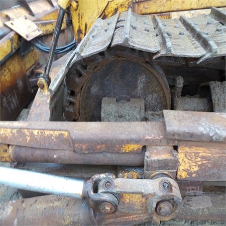 Used Crawler Dozer 1550 LGP – CASE for Sale